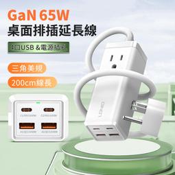 【PChome 24h購物】LDNIO 65W 氮化鎵桌面充電器 PD超級快充充電頭 USB多孔位排插線板 電源延長線 110V 歷史價格詳細信息