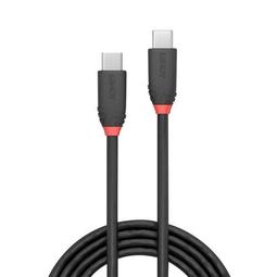 LINDY林帝 USB3.2 GEN 2 TYPE-C公TO A公 傳輸線+PD智能電流晶片1.5M 歷史價格詳細信息