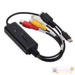 超低價視頻采集卡Type-C接電腦USB3.0直播數據線 3米5米8米10米加長線 歷史價格詳細信息