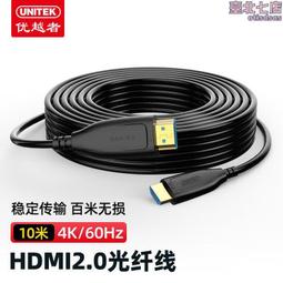 hdmi光纖線2.0版4K電視電腦投影儀工程高清線30米50米hdmi線100米 歷史價格詳細信息