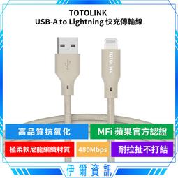 TOTOLINK 1M USB-A to Type-C 3A快充 手機傳輸線 充電線(雪松灰/柔霧奶) 歷史價格詳細信息