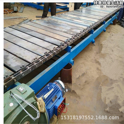 不鏽鋼鏈板輸送機流水線重型扣板輸送線鏈板輸送機鏈板 歷史價格詳細信息