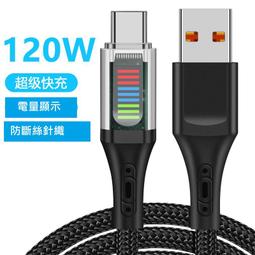 GB【台灣現貨】120w尼龍編織二拖三數據線適用蘋果Type-c超級快充6A五合一充電線 歷史價格詳細信息