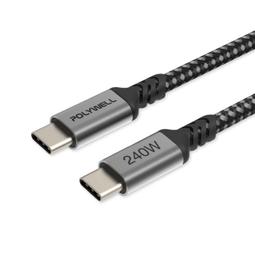 TYPE-C 240W 編織磁吸數據線 6A (100cm) 歷史價格詳細信息