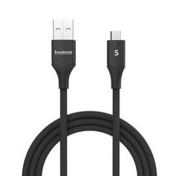 Soodatek  V型編織充電傳輸線(Type-C to Type-C)【現貨】【GAME休閒館】 歷史價格詳細信息