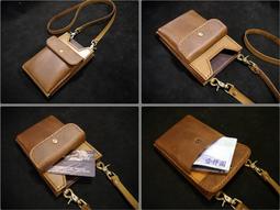 KH手工皮革工作室 MIT全手作 肩腰兩用包 腰包 胸前包 iPhone13ProMax S22Ultra 歷史價格詳細信息