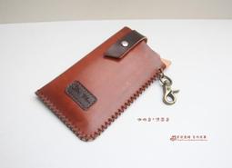 『皮皮馬路 手作皮革』真皮純手作福音三角零錢包(雙開口)/耶穌愛你 歷史價格詳細信息