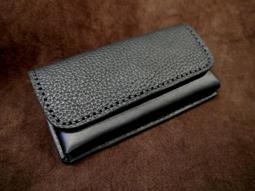 KH手工皮革工作室IPhone 14ProMax IPhone 13ProMax手機皮套犀牛盾背蓋可用橫式磁釦手機皮套 歷史價格詳細信息