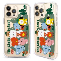 GARMMA 宇宙明星BT21 保護軟殼 宇宙明星遊太空【魔力電玩】 歷史價格詳細信息