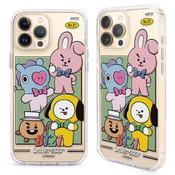 GARMMA 宇宙明星BT21 保護軟殼 宇宙明星遊太空【魔力電玩】 歷史價格詳細信息