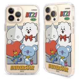GARMMA 宇宙明星BT21 保護軟殼 宇宙明星遊太空【魔力電玩】 歷史價格詳細信息
