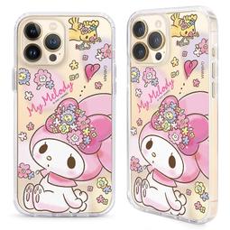 GARMMA Melody美樂蒂 IPhone XR 6.1 XS MAX 6.5 IP7/8 鋼化玻璃殼 歷史價格詳細信息