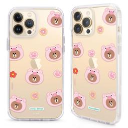 GARMMA LINE FRIENDS 二合一四角防摔保護套 復古兔兔【魔力電玩】 歷史價格詳細信息
