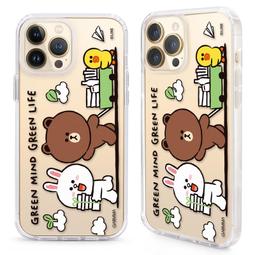 GARMMA永橙 LINE FRIENDS iPhone 14系列 磁吸款保護殼 麵包熊大【板橋魔力】 歷史價格詳細信息
