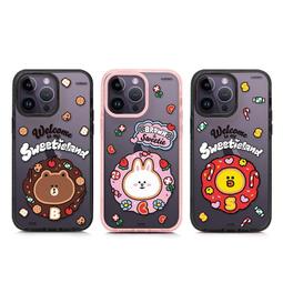 GARMMA永橙 LINE FRIENDS iPhone 14系列 磁吸款保護殼 麵包熊大【板橋魔力】 歷史價格詳細信息