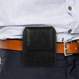 GMO 2免運OPPO Find N2 N3 Flip 6.8吋折疊機小羊皮翻蓋腰包皮套掛包防摔保護套黑色 歷史價格詳細信息