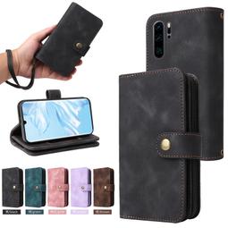 多功能拉鏈錢包 MI 紅米 Note 10 Pro 手機皮套 防摔 Note10S保護套 手機套 支架 插卡 復古附掛繩 歷史價格詳細信息