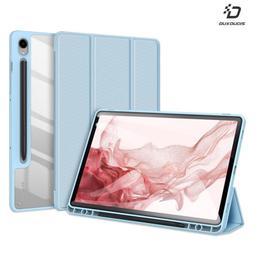 DUX DUCIS SAMSUNG Galaxy Tab S9 TOBY 筆槽皮套 支援感應休眠喚醒 平板皮套 價格比較,價格查詢,歷史價格詳細信息