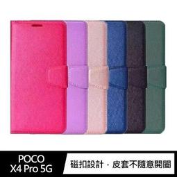ALIVO POCO X4 Pro 5G 蠶絲紋皮套 #保護套 #磁扣 #卡夾 歷史價格詳細信息