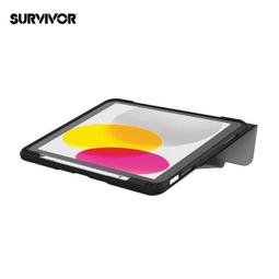 Griffin Survivor APPLE iPad Air 2 二代 背蓋 超強矽膠保護套組（附觀賞支架） 歷史價格詳細信息