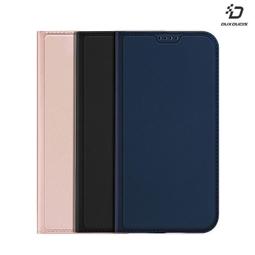 DUX DUCIS SKIN Pro 皮套 Apple iPhone 15 Pro 手機保護套  全覆式 手機皮套 歷史價格詳細信息