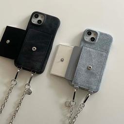牛仔卡bao手機殼 斜挎掛繩防摔殼 適用iPhone 14 13 12 11 Pro Max i11 i13 歷史價格詳細信息