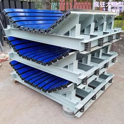 阻燃皮帶機清掃器 聚氨酯弧形刀頭 第一道清掃器 歷史價格詳細信息