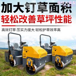 雙驅雙振微型壓路機 手扶式雙鋼輪壓路機 小型壓路機價格 歷史價格詳細信息