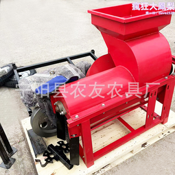 柴油玉米膨化機視頻 五穀雜糧膨化機 流動小本創業小型膨化機圖片 歷史價格詳細信息