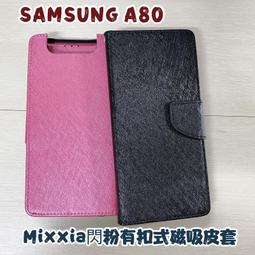 Samsung A80 A805 A805F 6.7吋 亞麻風 側翻皮套.內軟殼 可立式 歷史價格詳細信息