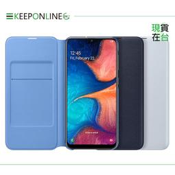 SAMSUNG Galaxy A20 ( SM-A205 ) / Galaxy A30 ( A305F ) 6.4吋  水漾款 -( 隱藏磁扣 ) 側掀皮套 歷史價格詳細信息