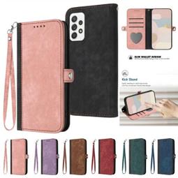 三星 A13 A14 A22 A32 A33 A34 A52 A52S A53 A54 水晶紋彩繪皮殻 手機殼 支架 殻 歷史價格詳細信息