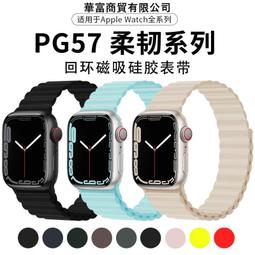 台灣現貨 apple watch硅膠智能運動手表表帶適用蘋果iwatchs9單色硅膠表帶 歷史價格詳細信息