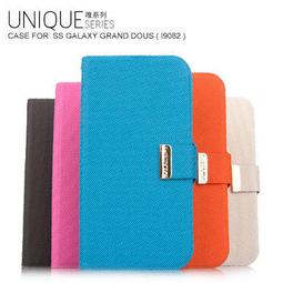 台北NOVA實體門市 免運 卡來登 唯系列 三星 SS Galaxy Grand Dous(i9082) 多功能斜紋 側先 側翻 側掀側翻保護套 歷史價格詳細信息