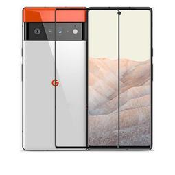 Google Pixel 6A (全屏/全膠/黑框) 鋼化玻璃膜螢幕保護貼 歷史價格詳細信息