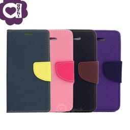 Samsung Galaxy S10 (6.1吋) 馬卡龍雙色側掀手機皮套 磁吸扣帶 支架式皮套 藍黑棕粉紫多色可選 價格比較,價格查詢,歷史價格詳細信息