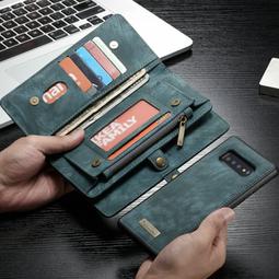 三星 Galaxy S10 Plus 手機皮套 手機殼 防摔 保護套 S10+二合一多功能插卡 支架錢包款 手機套008 價格比較,價格查詢,歷史價格詳細信息