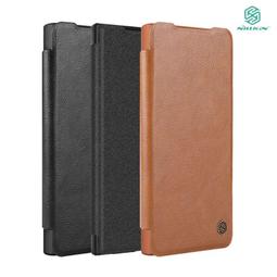 秦NILLKIN  三星 5.7吋 S6 Edge PLUS 32GB G928F  秦系列 皮革 側翻側掀皮套  棕白 歷史價格詳細信息