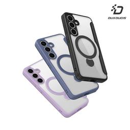 DUX DUCIS SAMSUNG 三星 Galaxy S25+ S25 Plus 菱格紋側翻皮套 插卡皮套 可立皮套 歷史價格詳細信息