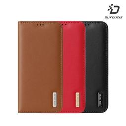 真皮皮套 防盜刷 DUX DUCIS SAMSUNG Galaxy S24+ Hivo 真皮保護套【愛瘋潮】 歷史價格詳細信息