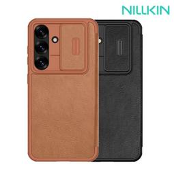 側掀皮套 NILLKIN SAMSUNG 三星 Galaxy S24 FE 秦系列 Pro 皮套【愛瘋潮】 歷史價格詳細信息