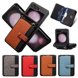 三星 Z Flip6 Flip5 Flip4 Flip3 L1系列 手機皮套 插卡 支架 保護套 褶疊機 歷史價格詳細信息