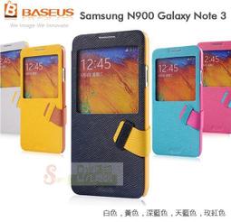 日光通訊@BASEUS 倍思 Samsung Galaxy Note 3 LTE版 N9005 格調智慧休眠側翻皮套 歷史價格詳細信息