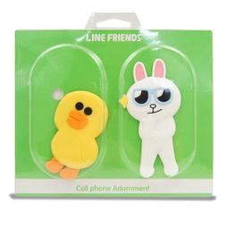 北車實體門市 LINE原廠 Sony Xperia Z3+ /Z3 PLUS /Z4 莎莉磁吸公仔立架側掀皮套 歷史價格詳細信息