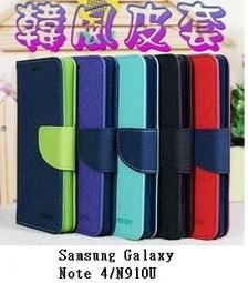 【插卡皮套】三星 NOTE 5 4  立式 摺疊 懶人支架 側掀 翻蓋 撞色 書本套 手機皮套 歷史價格詳細信息