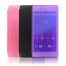 SONY Z3 PLUS/Z3+/Z4/E6533◆雙色撞色系◆ 側掀保護套/站立式皮套/保護套/書本式皮套 歷史價格詳細信息