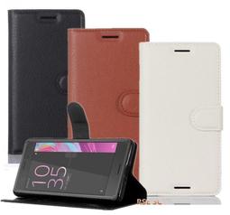 【商務系列】Sony XA Ultra 6 吋 F3215 軟殼包邊 支架 磁扣 皮套 防摔 保護套 保護殼 C6 歷史價格詳細信息