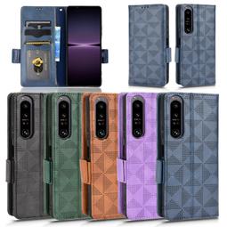 Sony Xperia5IV Xperia5 IV 5IV弧形紋防摔手機皮套插卡錢包式支架保護套手機套 歷史價格詳細信息