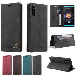 【支架皮套】Sony Xperia 10 III 6吋 磁扣皮套/斜立 插卡皮套 手機皮套/防摔 側掀 雙色皮套 支架 歷史價格詳細信息