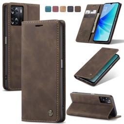 OPPO A57 4G 側翻皮套 OPPO A57 4G 皮套機殼 OPPO A57 4G 保護套 磁扣套 皮套 歷史價格詳細信息